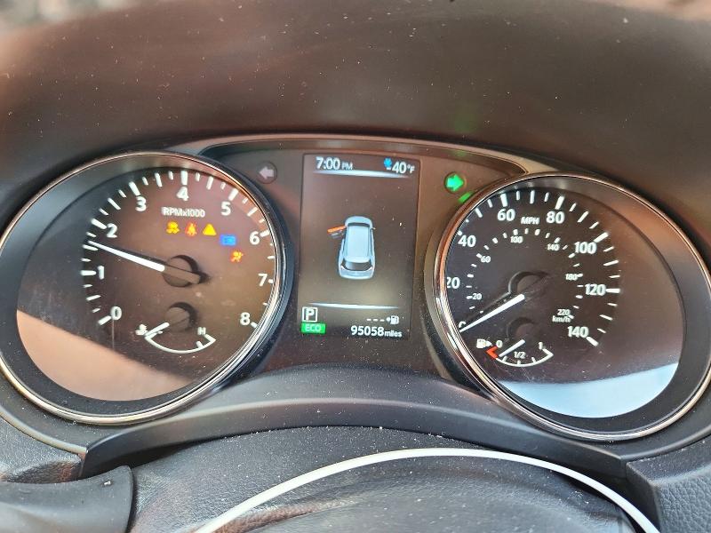 Aukcja sprzedaży 2017 Nissan Rogue, vin: JN8AT2MTXHW407509, numer aukcji: 62987736