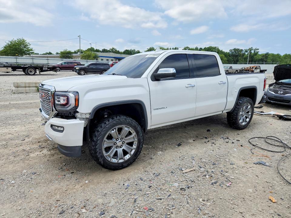 61795846 :رقم المزاد ، 3GTU2PEJ5HG374049 vin ، 2017 Gmc Sierra مزاد بيع