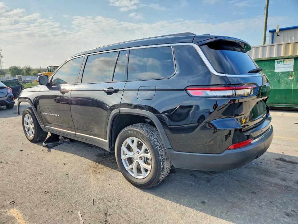 Продаж на аукціоні авто 2023 Jeep Grand Cherokee, vin: 1C4RJJBG1P8856035, номер лоту: 63372206
