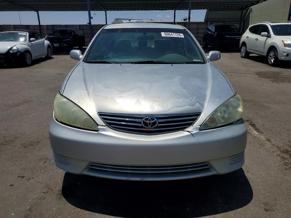Продаж на аукціоні авто 2005 Toyota Camry, vin: 4T1BE32K65U949980, номер лоту: 60641726