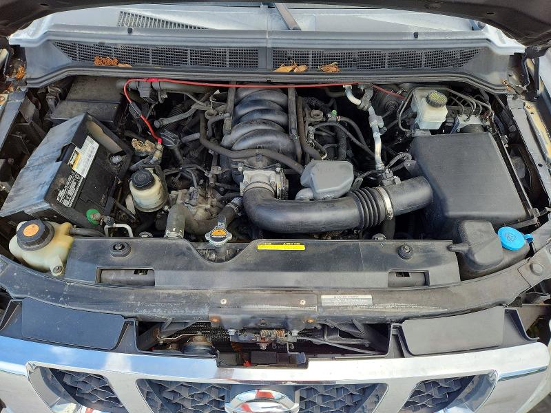 Aukcja sprzedaży 2012 Nissan Titan, vin: 1N6BA0ED2CN302461, numer aukcji: 59592176