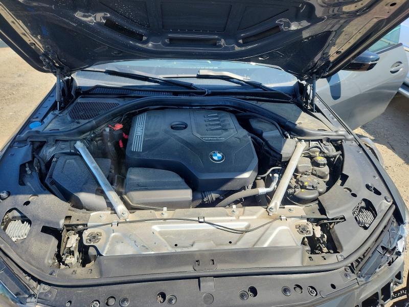Продаж на аукціоні авто 2022 Bmw 430xi, vin: WBA43AT07NCJ33562, номер лоту: 62296046