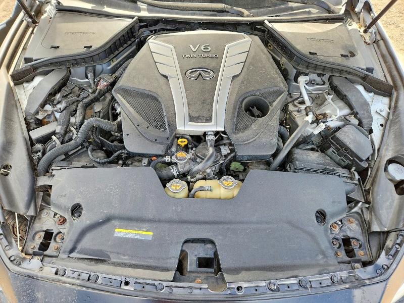 Продажа на аукционе авто 2017 Infiniti Q50, vin: JN1EV7AR0HM833396, номер лота: 61117766