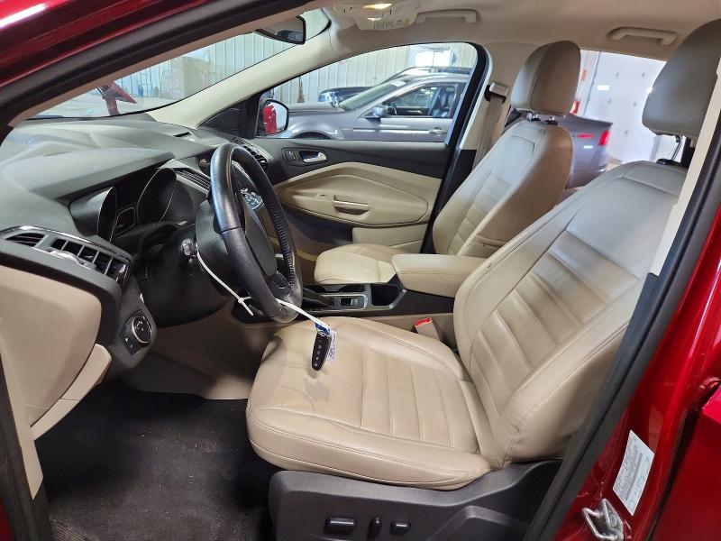 Продажа на аукционе авто 2017 Ford Escape, vin: 1FMCU0JD3HUB06168, номер лота: 62933426