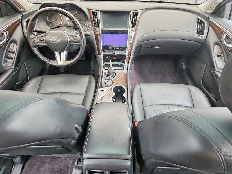 Продаж на аукціоні авто 2018 Infiniti Q50, vin: JN1EV7AR4JM431564, номер лоту: 62685616