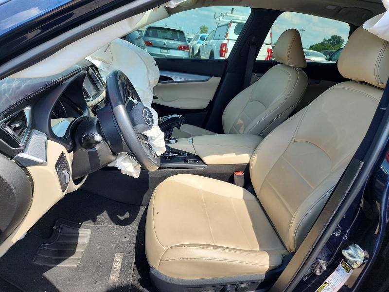 2021 Infiniti Qx50 მანქანა იყიდება აუქციონზე, vin: 3PCAJ5CB4MF110939, აუქციონის ნომერი: 60118706