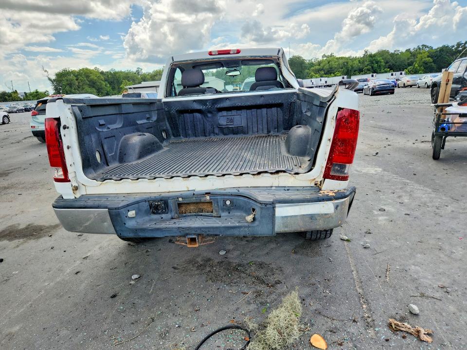 2008 Gmc Sierra მანქანა იყიდება აუქციონზე, vin: 1GTEC14X88Z244769, აუქციონის ნომერი: 59272626