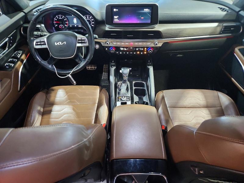 2022 Kia Telluride მანქანა იყიდება აუქციონზე, vin: 5XYP5DHC3NG236908, აუქციონის ნომერი: 62437576
