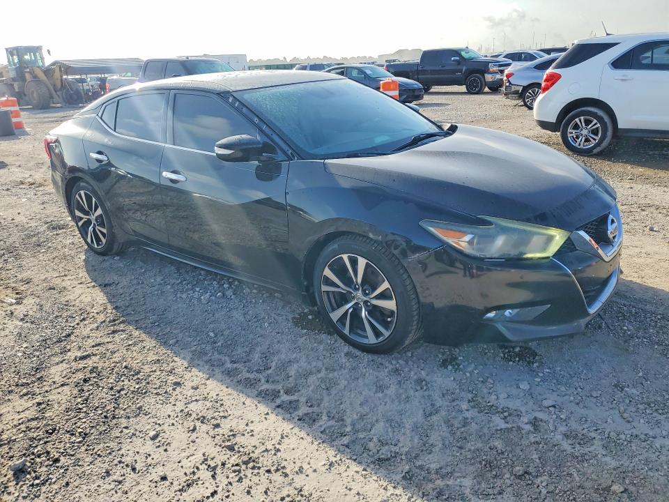 2017 Nissan Maxima მანქანა იყიდება აუქციონზე, vin: 1N4AA6AP2HC392589, აუქციონის ნომერი: 61700096