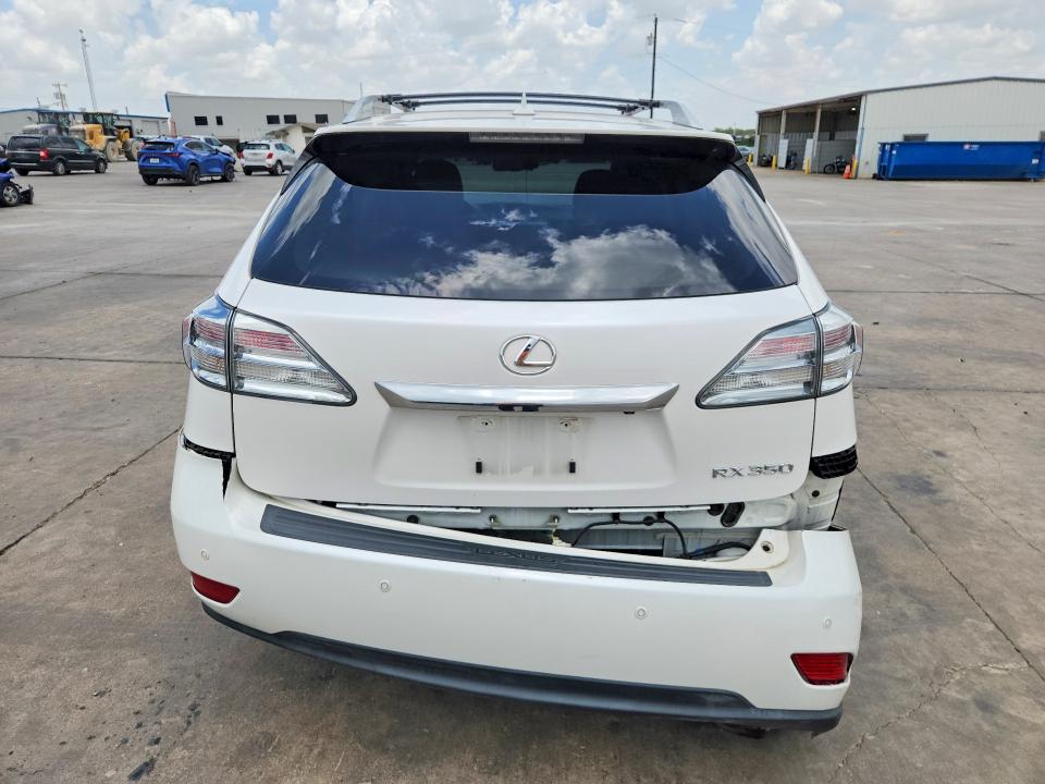 Aukcja sprzedaży 2012 Lexus Rx, vin: 2T2ZK1BA1CC067113, numer aukcji: 60439326