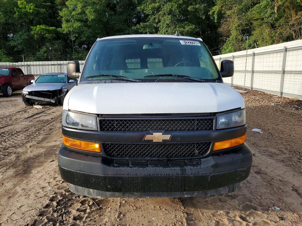 Продаж на аукціоні авто 2019 Chevrolet Express G3500, vin: 1GAZGNFP9K1363570, номер лоту: 61227256