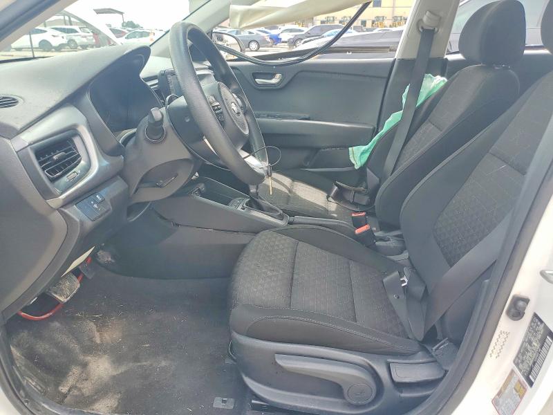 2020 Kia Rio მანქანა იყიდება აუქციონზე, vin: 3KPA24AD8LE334943, აუქციონის ნომერი: 60836396
