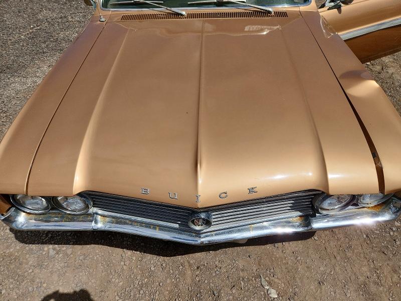 61792896 :رقم المزاد ، CCK7043528 vin ، 1964 Buick Skylark Base مزاد بيع