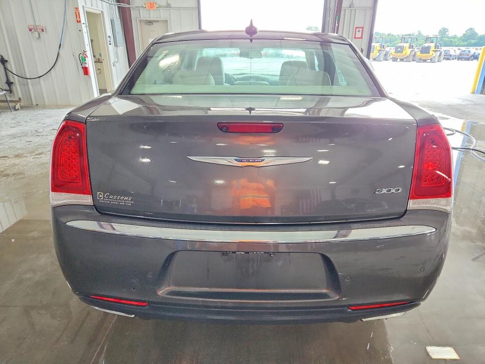 Продажа на аукционе авто 2015 Chrysler 300, vin: 2C3CCAAG2FH772675, номер лота: 59009696