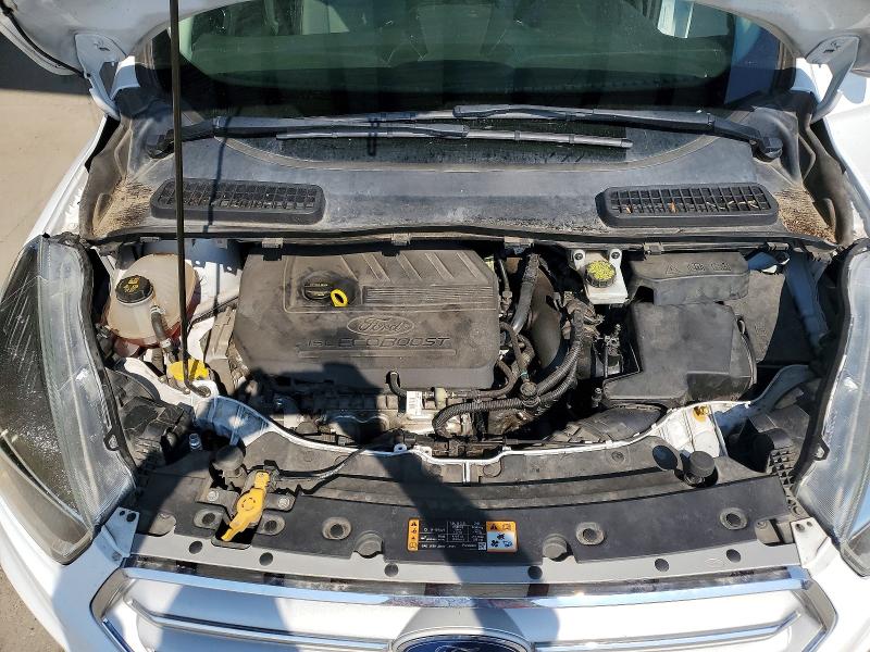 Aukcja sprzedaży 2018 Ford Escape, vin: 1FMCU9GD0JUA86835, numer aukcji: 63108166