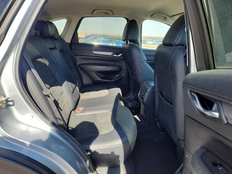 Продаж на аукціоні авто 2021 Mazda Cx-5, vin: JM3KFBCM7M0343080, номер лоту: 59584786