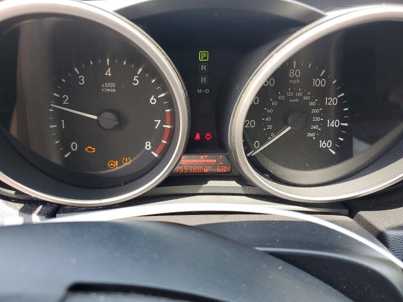 Продажа на аукционе авто 2010 Mazda 3, vin: JM1BL1SFXA1250560, номер лота: 61953986