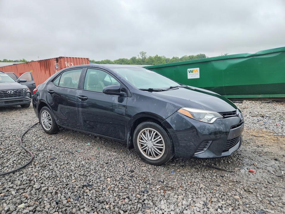 2016 Toyota Corolla მანქანა იყიდება აუქციონზე, vin: 5YFBURHE0GP555855, აუქციონის ნომერი: 62336706