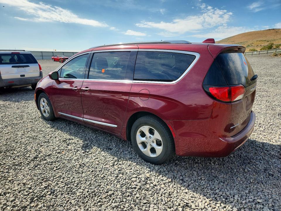 Продаж на аукціоні авто 2017 Chrysler Pacifica, vin: 2C4RC1EG4HR643981, номер лоту: 61579926