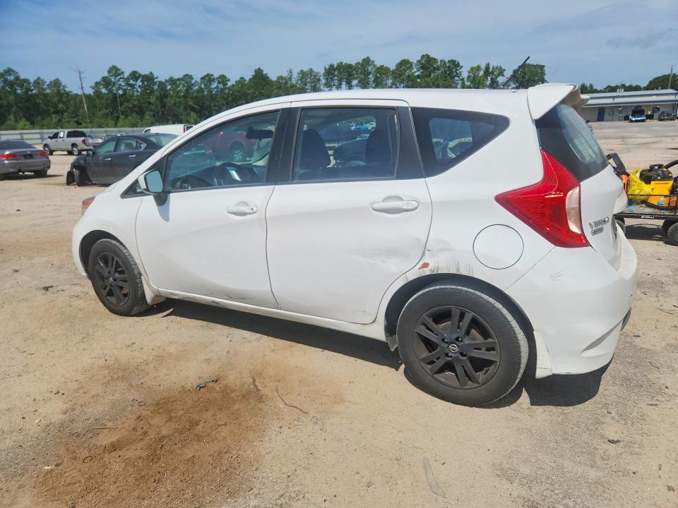 Продажа на аукционе авто 2018 Nissan Versa Note, vin: 3N1CE2CP1JL359125, номер лота: 60963536