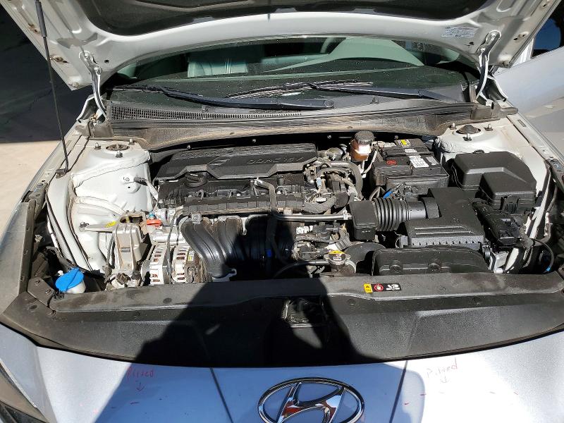 Aukcja sprzedaży 2023 Hyundai Elantra, vin: 5NPLS4AG0PH107511, numer aukcji: 59649526