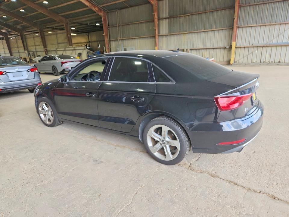 Продажа на аукционе авто 2017 Audi A3, vin: WAUB8GFFXH1012441, номер лота: 63157796