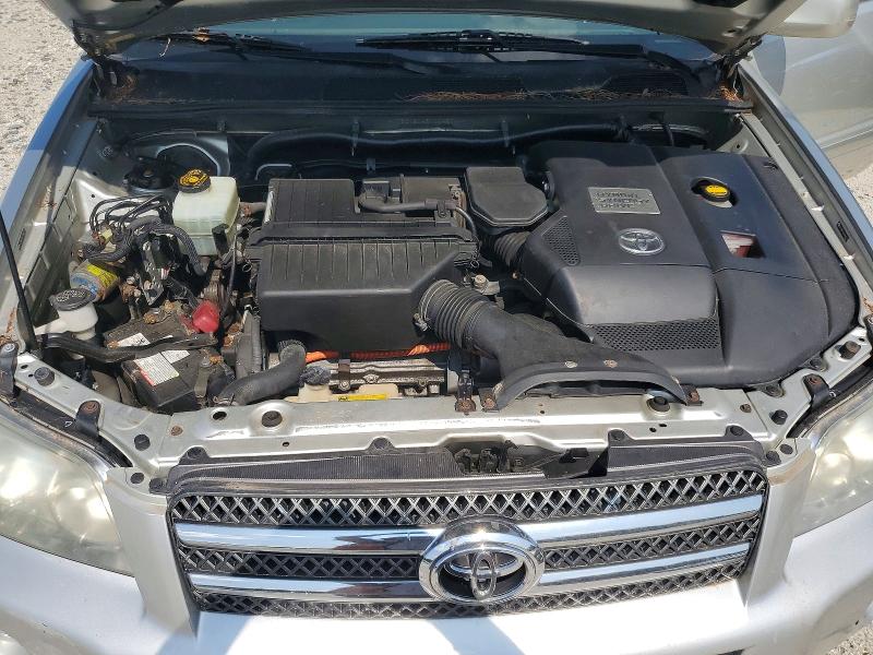 Aukcja sprzedaży 2007 Toyota Highlander, vin: JTEEW21A370042711, numer aukcji: 61632466