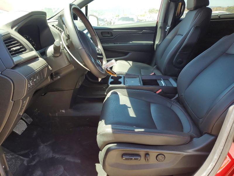 Продажа на аукционе авто 2025 Honda Odyssey, vin: 5FNRL6H79SB056381, номер лота: 60490936