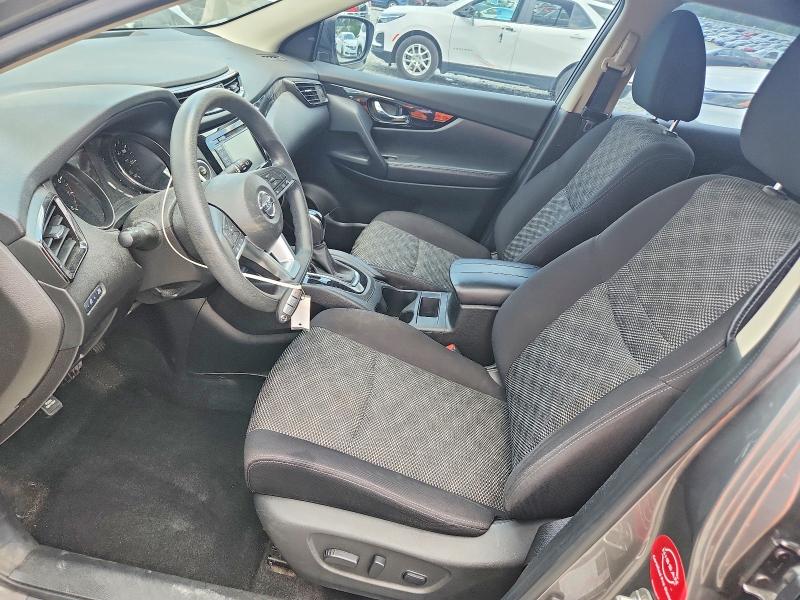 2019 Nissan Rogue Sport მანქანა იყიდება აუქციონზე, vin: JN1BJ1CP3KW530292, აუქციონის ნომერი: 60463036