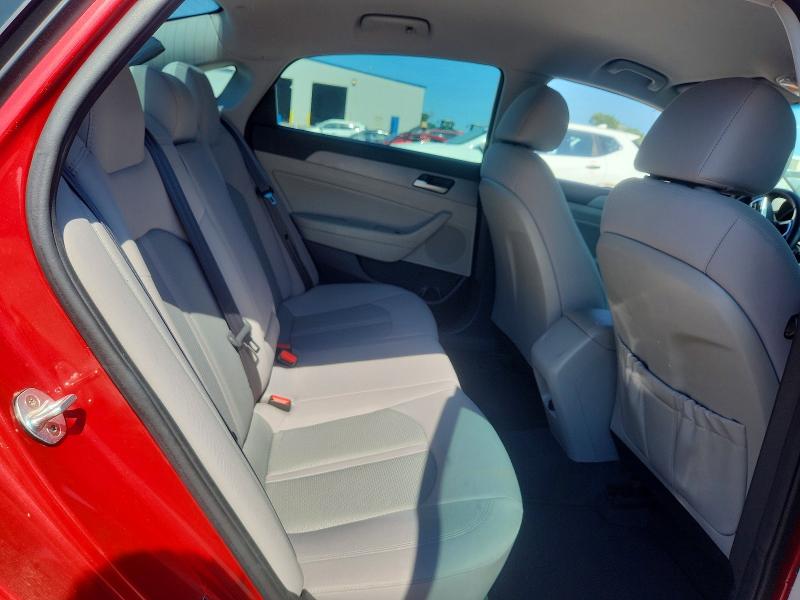 Продажа на аукционе авто 2018 Hyundai Sonata, vin: 5NPE34AF0JH640169, номер лота: 59741806