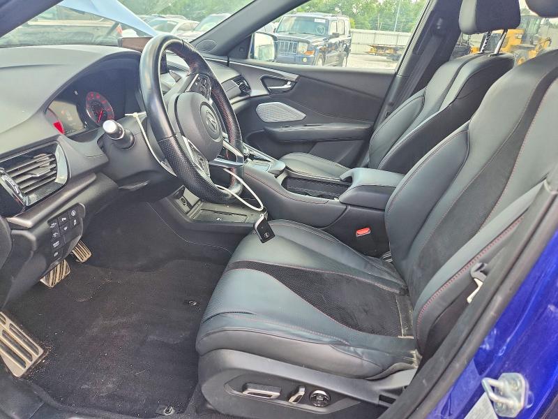 2024 Acura Rdx მანქანა იყიდება აუქციონზე, vin: 5J8TC2H80RL011569, აუქციონის ნომერი: 59141336