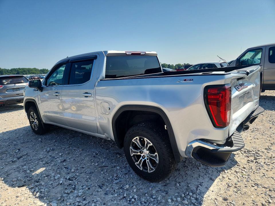 59837256 :رقم المزاد ، 1GTU9BED6MZ161520 vin ، 2021 Gmc Sierra مزاد بيع