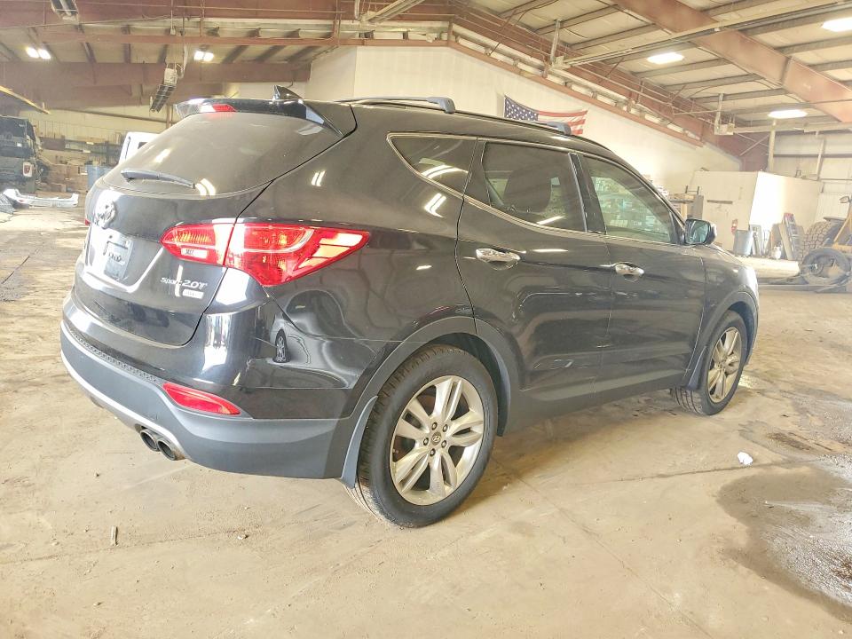 2013 Hyundai Santa Fe Sport მანქანა იყიდება აუქციონზე, vin: 5XYZUDLA6DG103060, აუქციონის ნომერი: 61389216