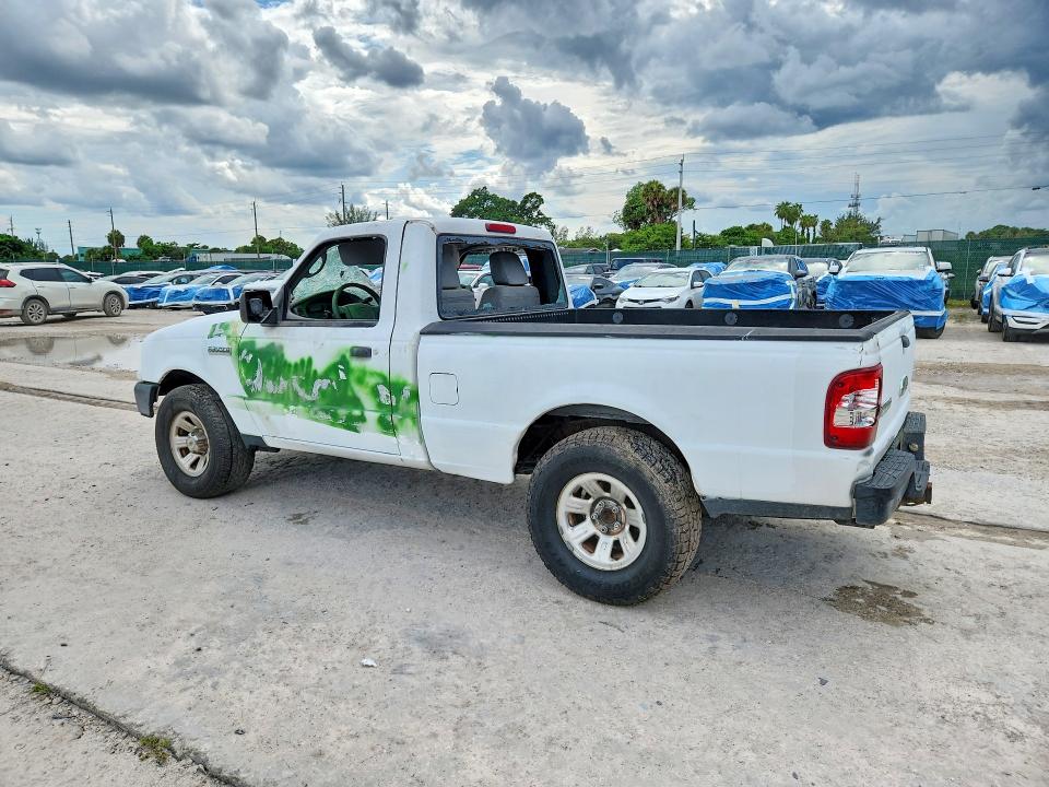 Продаж на аукціоні авто 2010 Ford Ranger, vin: 1FTKR1AD2APA22287, номер лоту: 91139255