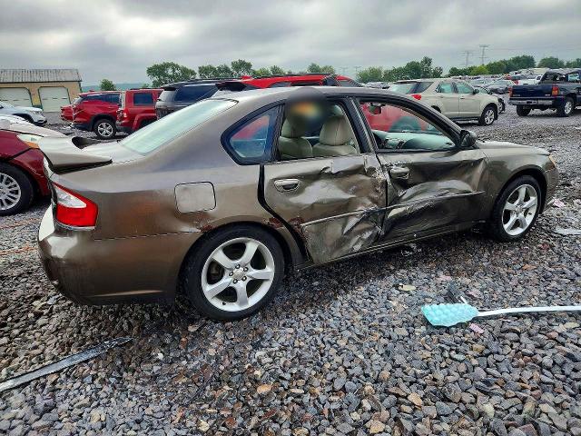 59695126 :رقم المزاد ، 4S3BL626187219010 vin ، 2008 Subaru Legacy مزاد بيع