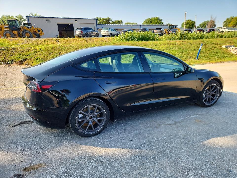 Aukcja sprzedaży 2023 Tesla Model 3, vin: 5YJ3E1EA1PF447969, numer aukcji: 62076206