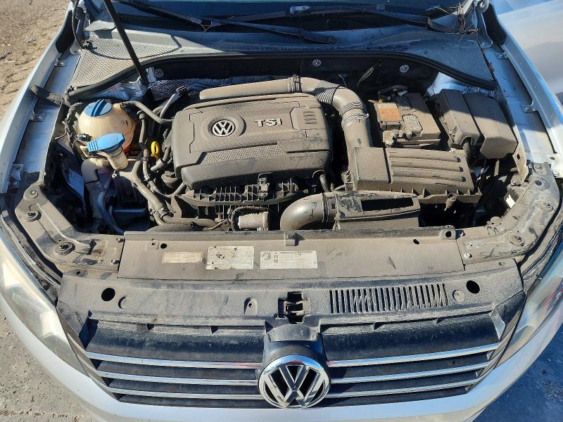 59972836 :رقم المزاد ، 1VWAS7A30EC027962 vin ، 2014 Volkswagen Passat مزاد بيع
