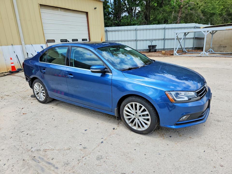 Продажа на аукционе авто 2016 Volkswagen Jetta, vin: 3VWL17AJ2GM222389, номер лота: 59977066