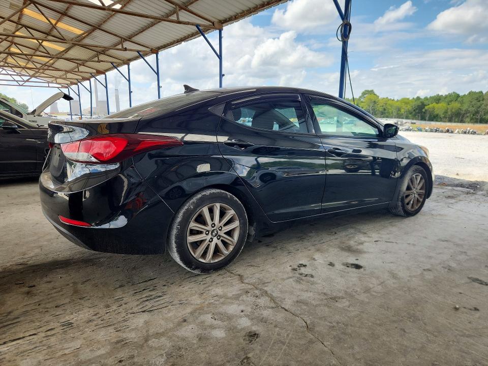 Продажа на аукционе авто 2014 Hyundai Elantra, vin: 5NPDH4AE6EH545397, номер лота: 62417146