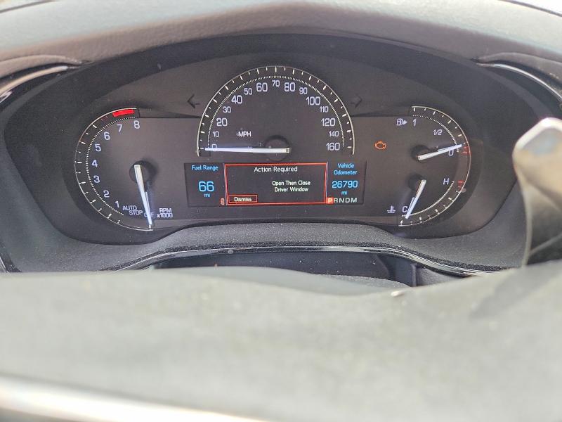 Aukcja sprzedaży 2018 Cadillac Cts, vin: 1G6AP5SX8J0140244, numer aukcji: 61408556