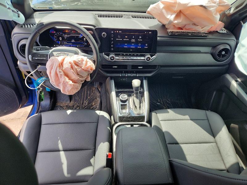 Aukcja sprzedaży 2026 Chevrolet Colorado, vin: 1GCPTEEK9T1139460, numer aukcji: 63217006