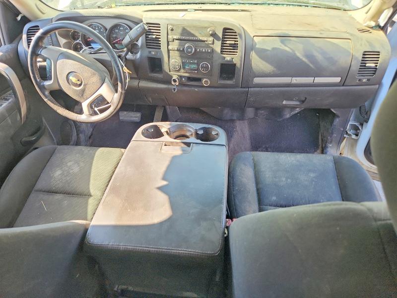 2010 Chevrolet Silverado მანქანა იყიდება აუქციონზე, vin: 1GCSCSE09AZ256297, აუქციონის ნომერი: 61201356