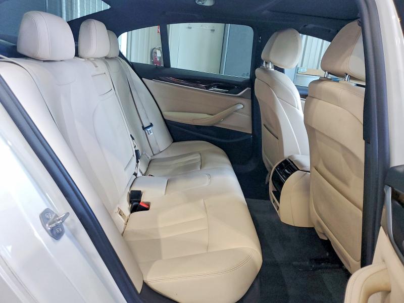 Продаж на аукціоні авто 2018 Bmw 530, vin: WBAJA7C54JWC75032, номер лоту: 61199976