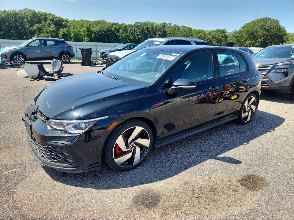 Aukcja sprzedaży 2024 Volkswagen Gti, vin: WVWGA7CD8RW214988, numer aukcji: 62259226