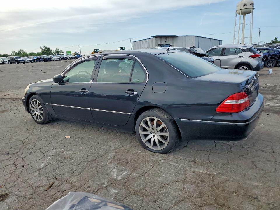 Aukcja sprzedaży 2006 Lexus Ls, vin: JTHBN36F465037781, numer aukcji: 61299406