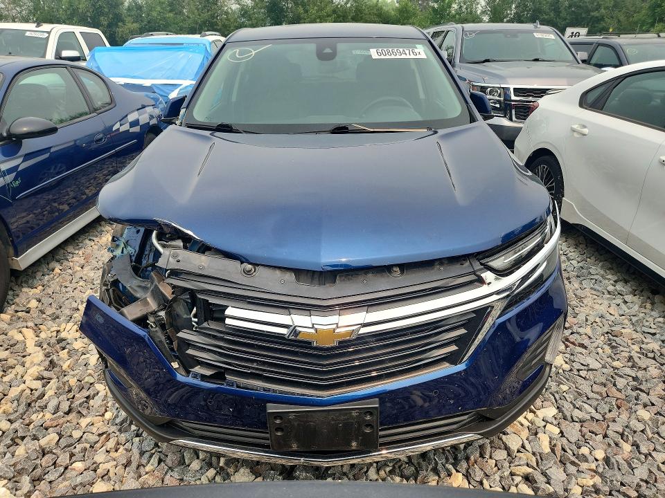 Aukcja sprzedaży 2023 Chevrolet Equinox, vin: 3GNAXUEG6PS110574, numer aukcji: 60869476