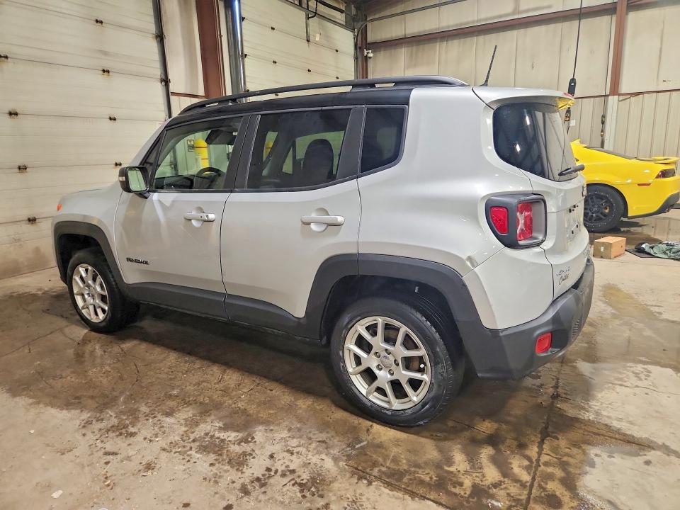 Aukcja sprzedaży 2021 Jeep Renegade, vin: ZACNJDD17MPM29095, numer aukcji: 62063556