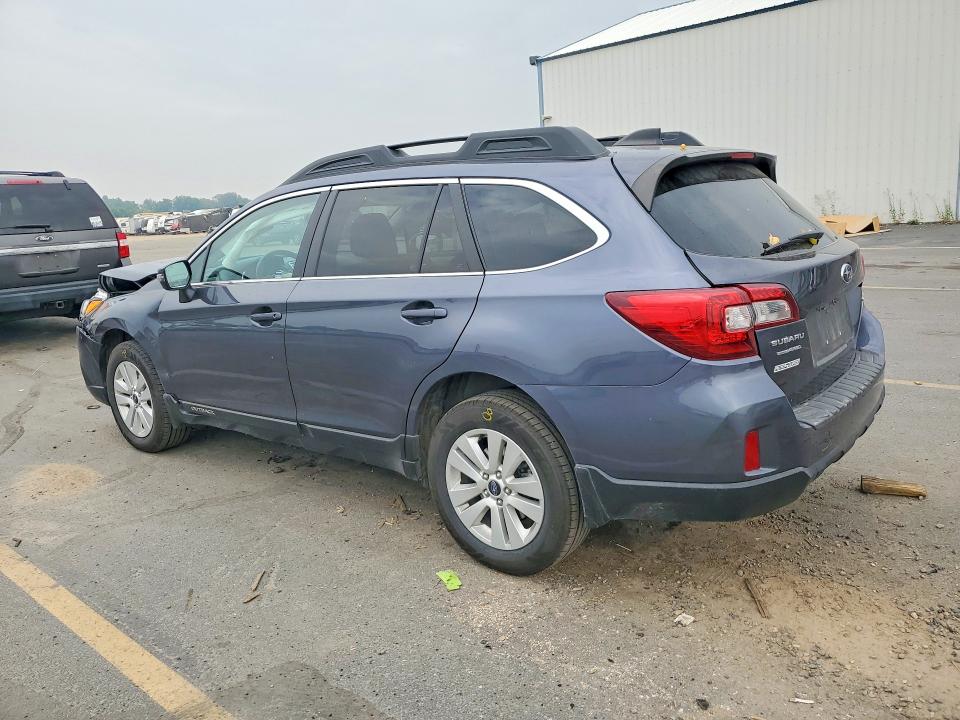 Продаж на аукціоні авто 2017 Subaru Outback, vin: 4S4BSAFC2H3435036, номер лоту: 62101986