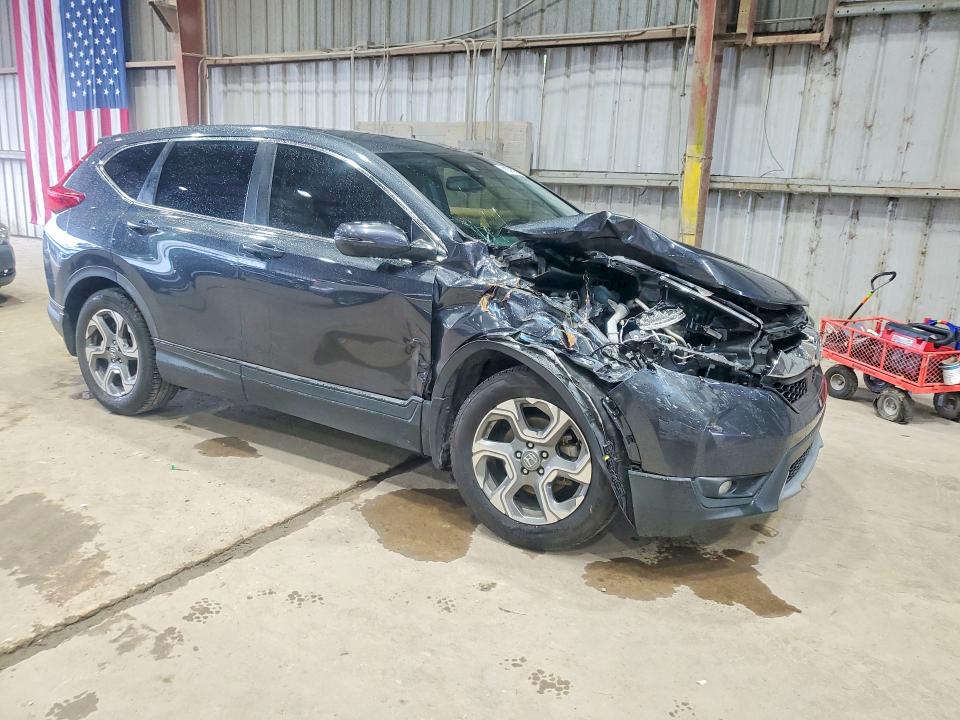 60937596 :رقم المزاد ، 5J6RW1H83KL007803 vin ، 2019 Honda Cr-v مزاد بيع