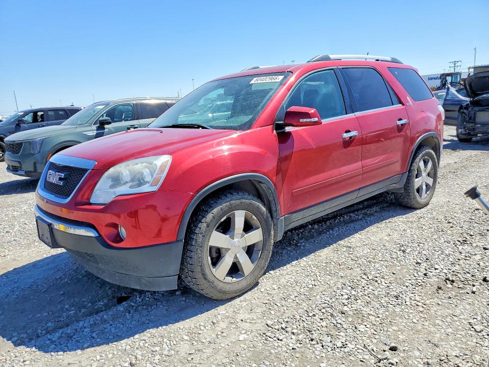 Продаж на аукціоні авто 2012 Gmc Acadia, vin: 1GKKVRED4CJ144986, номер лоту: 60402966